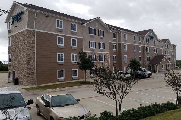 Hotel WOODSPRING SUITES LAKE CHARLES (Lake Charles)